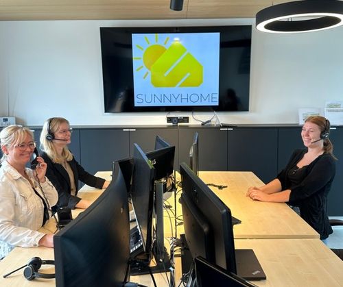 Logo von Sunnyhome GmbH