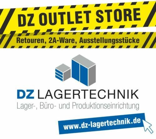 Logo von DZ Lagertechnik GmbH - Auf der Halde 4 - 57299 Burbach