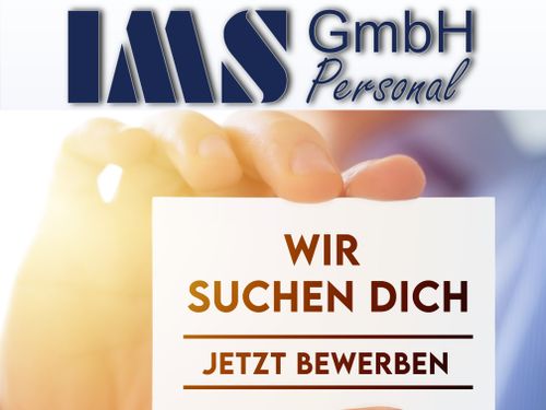 Logo von IMS Personal GmbH