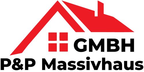 Logo von P & P Massivhaus GmbH