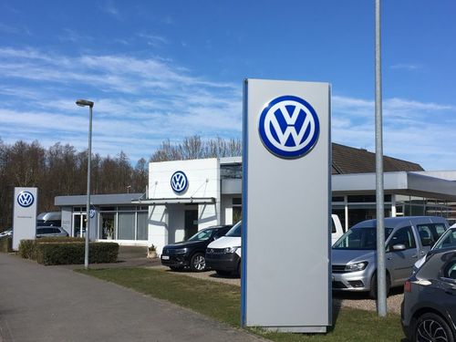 Logo von Autohaus Gebr. Ahnefeld