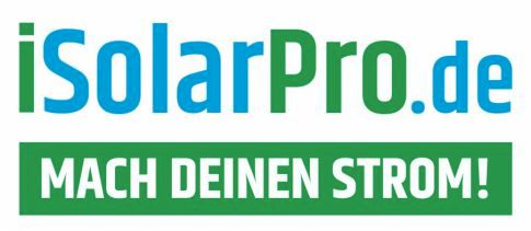 Logo von iSolarPro GmbH