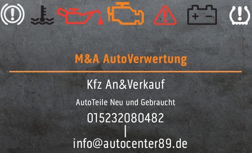 M&A AutoVerwertung Hannover