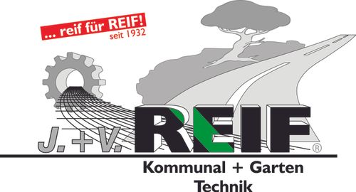 Logo von J.+V. Reif GmbH & Co. KG