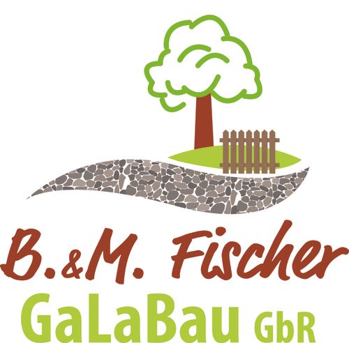 Logo von B. & M. Fischer GaLaBau GbR