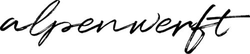 Logo von alpenwerft