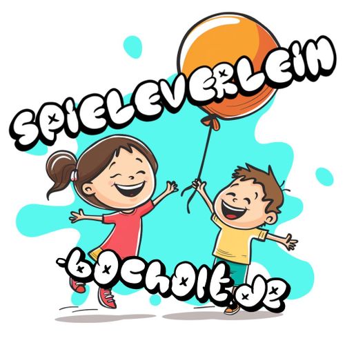 Logo von Spieleverleih Bocholt