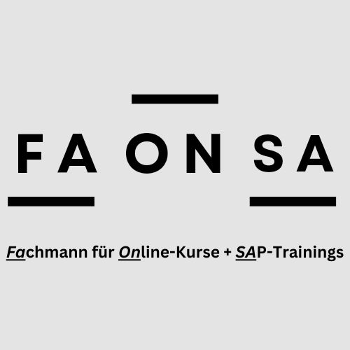 Logo von FaOnSa - Serif Ünal