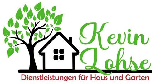 Logo von Kevin Lohse Dienstleistungen für Haus & Garten