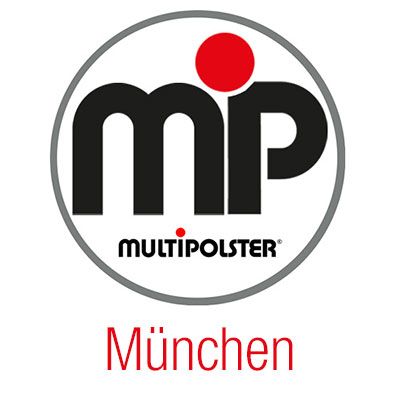 Logo von Multipolster GmbH & Co. Handels KG
