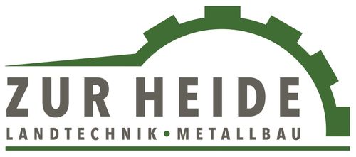 Logo von zur Heide Landtechnik