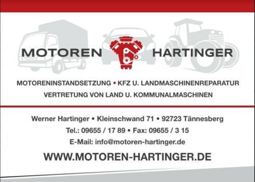 Motor Hartinger