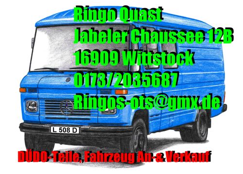 Logo von Ringos Oldies & Teile - Service
