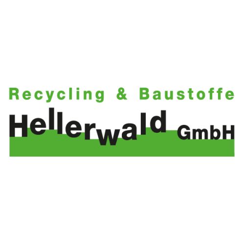 Logo von Recycling & Baustoffe Hellerwald GmbH
