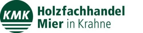 Logo von KMK-Holz Mier GmbH & Co. KG