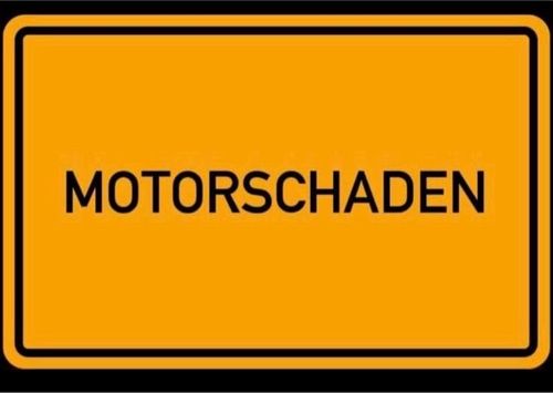 Motorschaden-Ankauf