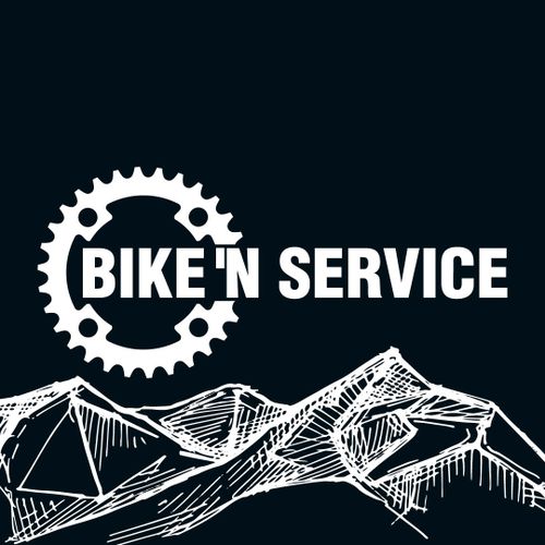 Logo von Bike'n Service