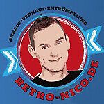 Logo von Retro-Nico