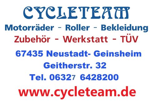 Logo von cycleteam