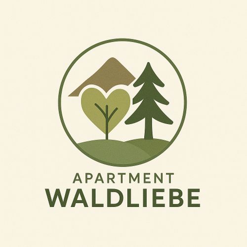 Logo von WALDLIEBE - Ankommen & Wohlfühlen