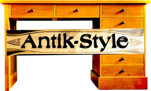 Logo von Antik Syle GmbH