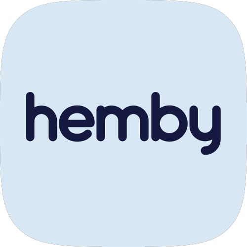 Logo von Hemby GmbH