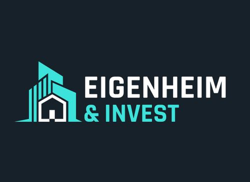 Logo von Eigenheim & Invest - Immobilienmakler Berlin