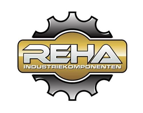 Logo von REHA-Industriekomponenten e.K.