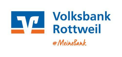 Logo von Volksbank Rottweil eG