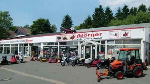 Börger Motorgeräte GmbH