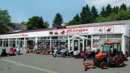 Logo von Börger Motorgeräte GmbH