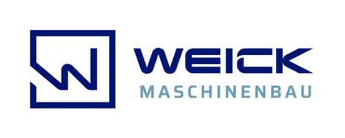 Logo von Weick Maschinenbau