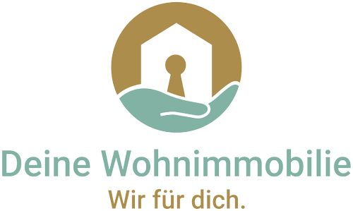 Logo von Deine Wohnimmobilie GmbH