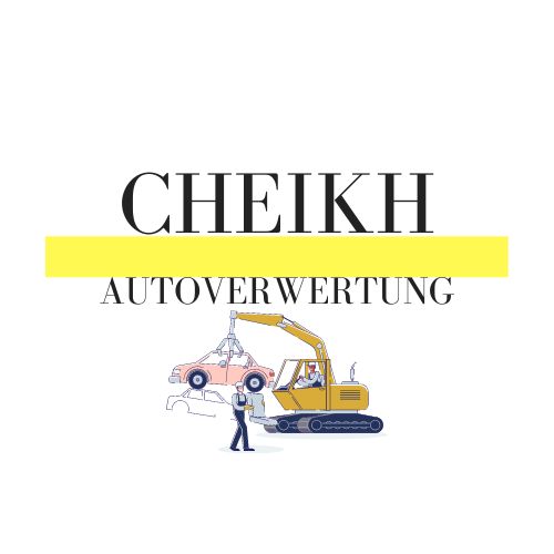 Logo von Cheikh Autoverwertung