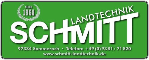 Logo von Schmitt Landtechnik GmbH & Co KG 