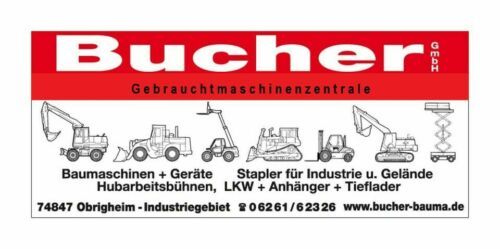 Logo von Bucher GmbH