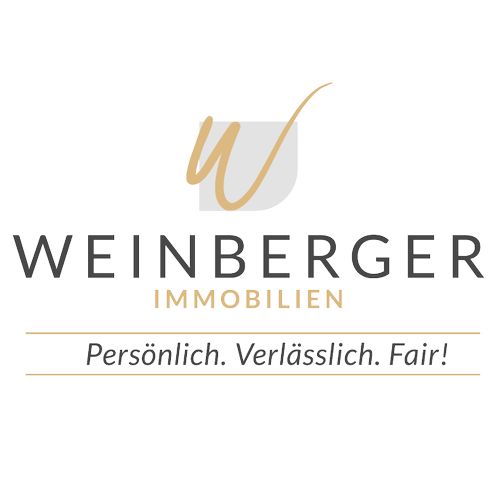 Logo von Weinberger Immobilien GbR