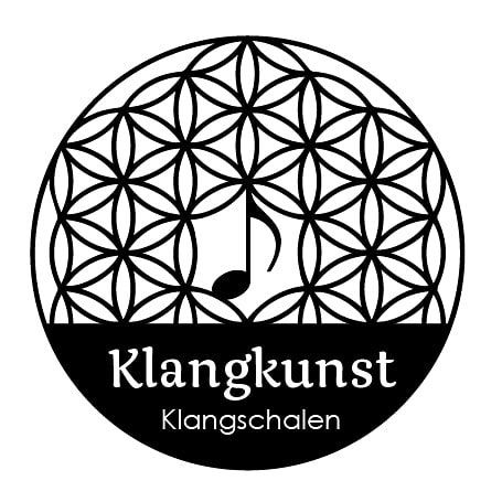 Logo von Klangkunst Klangschalen 