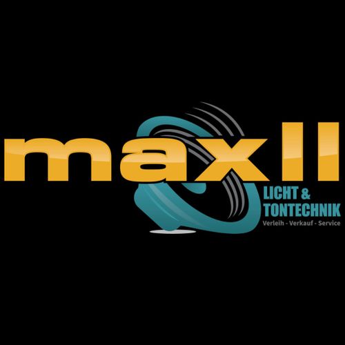 Logo von MAXLL Licht & Tontechnik