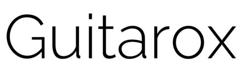 Logo von Guitarox 