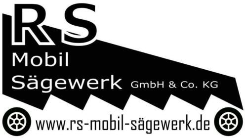 Logo von RS mobil Sägewerk GmbH & Co. KG