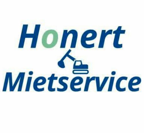 Logo von Honert Mietservice Arbeitsbühnen- & Baumaschinenvermietung