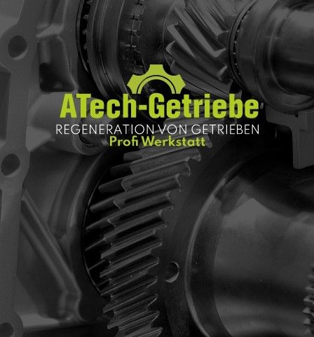 Logo von ATech-Getriebe 