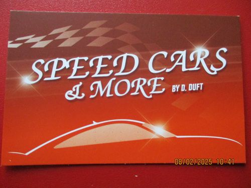 Logo von Speed Cars & More 