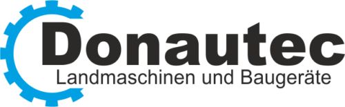 Logo von Donautec - Landmaschinen und Baugeräte