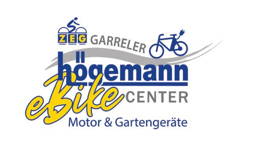 Logo von Högemann E-Bike Center Gartengeräte