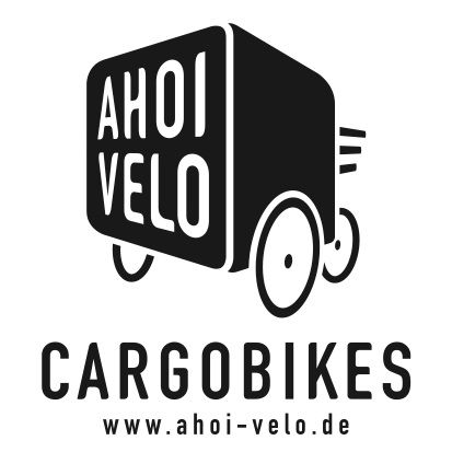 Logo von AHOI VELO CARGOBIKES & mycargobike.de - die Nr. 1 für Lastenräder