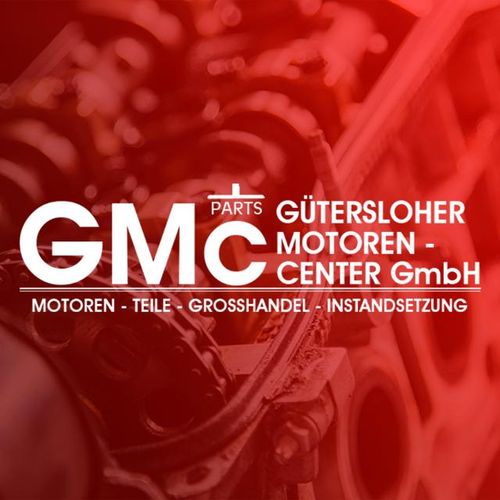 Logo von GMc Parts Gütersloher Motorencenter GmbH
