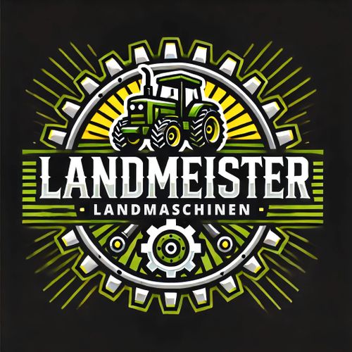 Logo von LandMeister - Landmaschinen