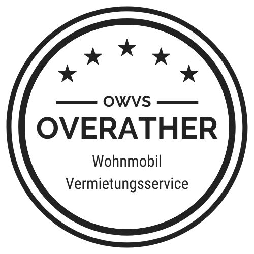 Logo von Overather Wohnmobil Vermietungsservice